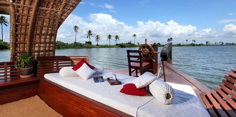 Hotel Thejas Backwater, Alleppey 3